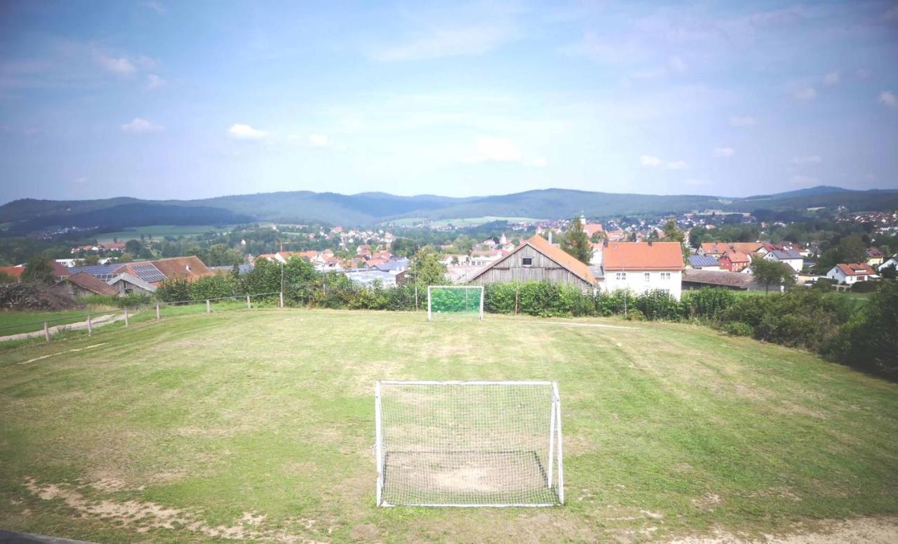 Bauernhof Nissl Villa นุนบวร์ก ฟอร์ม วาล์ด ภายนอก รูปภาพ