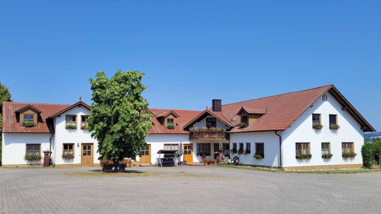 Bauernhof Nissl Villa นุนบวร์ก ฟอร์ม วาล์ด ภายนอก รูปภาพ