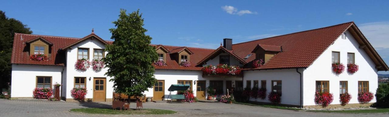 Bauernhof Nissl Villa นุนบวร์ก ฟอร์ม วาล์ด ภายนอก รูปภาพ