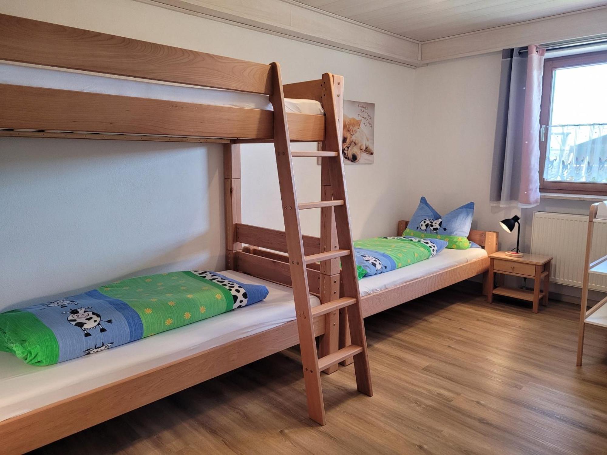 Bauernhof Nissl Villa นุนบวร์ก ฟอร์ม วาล์ด ภายนอก รูปภาพ